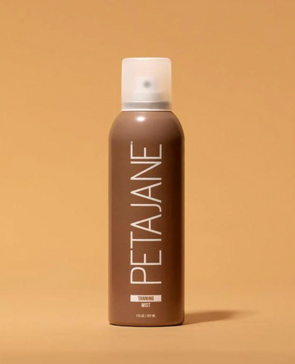 Nawilżająca mgiełka brązująca do twarzy i ciała z efektem zdrowej opalenizny